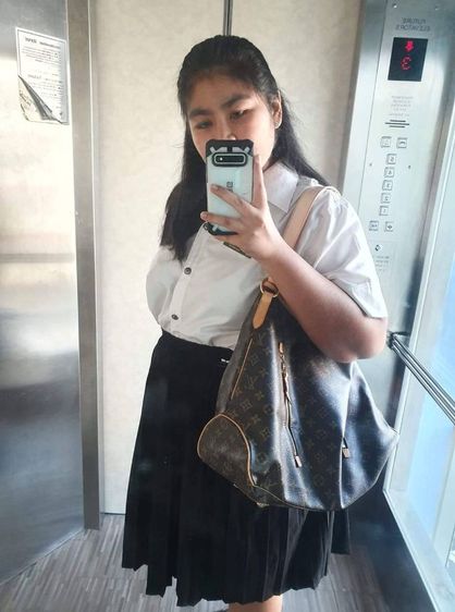 กระเป๋า Louis Vuitton Delightful Monogram gm