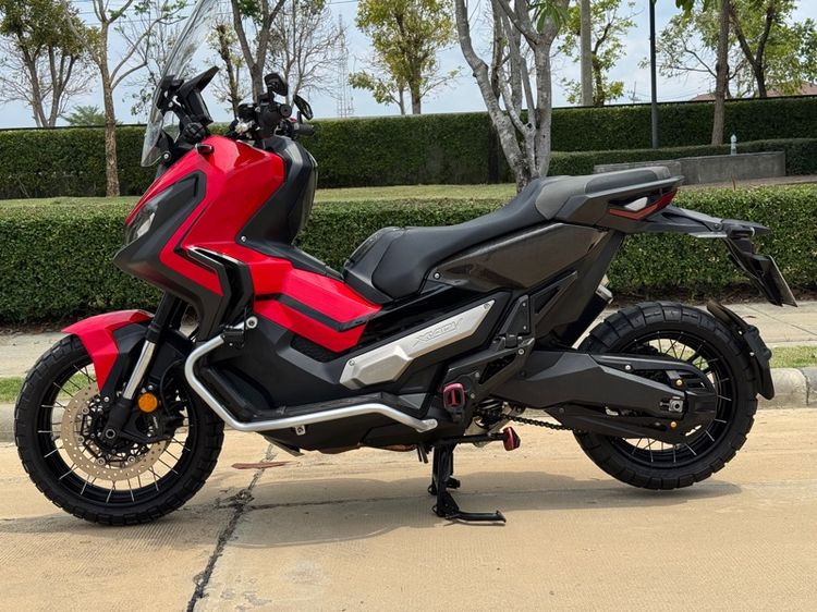 Honda Xadv750  จดปี 2020   รูปที่ 5