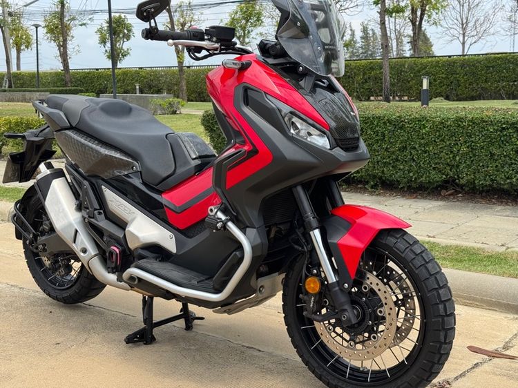 Honda Xadv750  จดปี 2020   รูปที่ 11