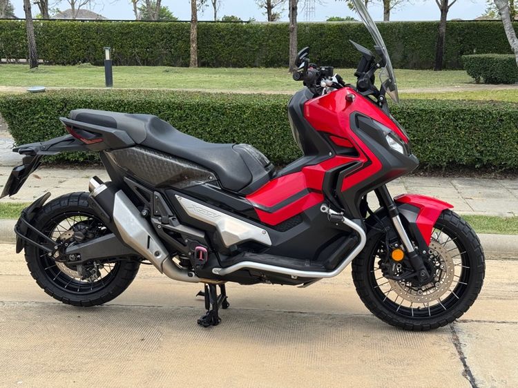Honda Xadv750  จดปี 2020   รูปที่ 3