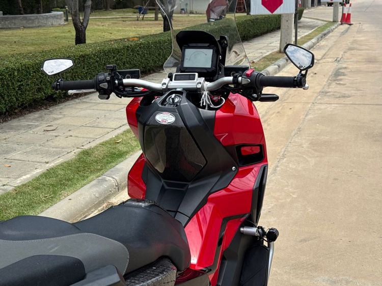 Honda Xadv750  จดปี 2020   รูปที่ 14