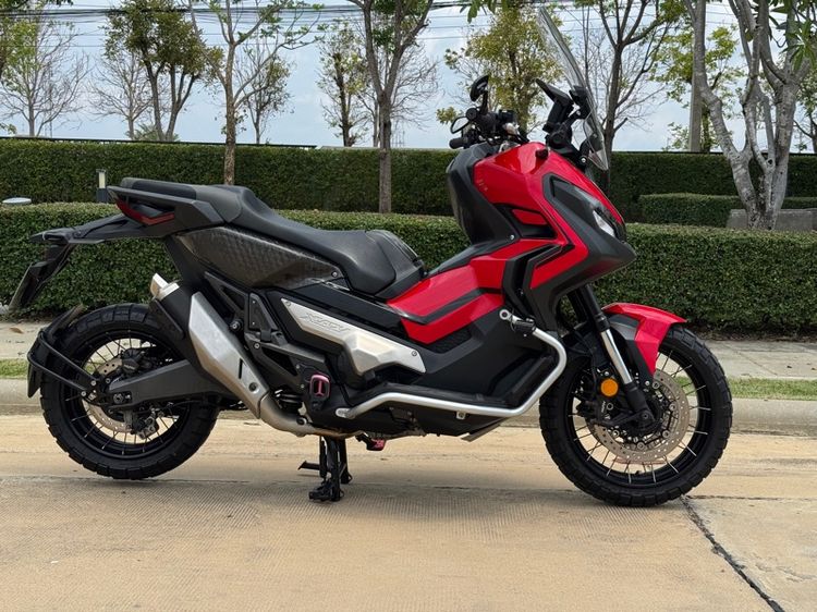 Honda Xadv750  จดปี 2020   รูปที่ 10