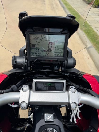 Honda Xadv750  จดปี 2020   รูปที่ 8