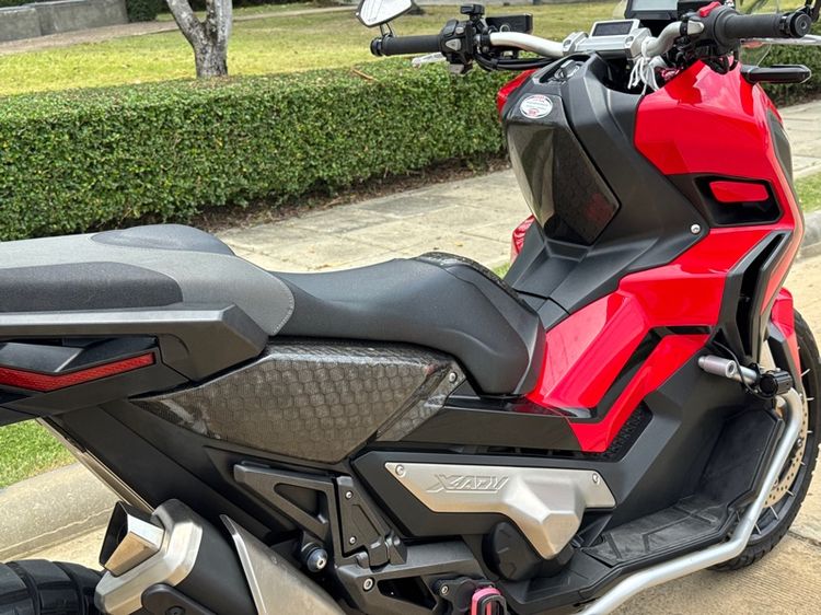 Honda Xadv750  จดปี 2020   รูปที่ 13