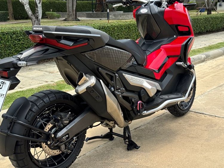Honda Xadv750  จดปี 2020   รูปที่ 17
