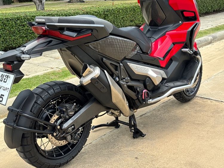 Honda Xadv750  จดปี 2020   รูปที่ 12