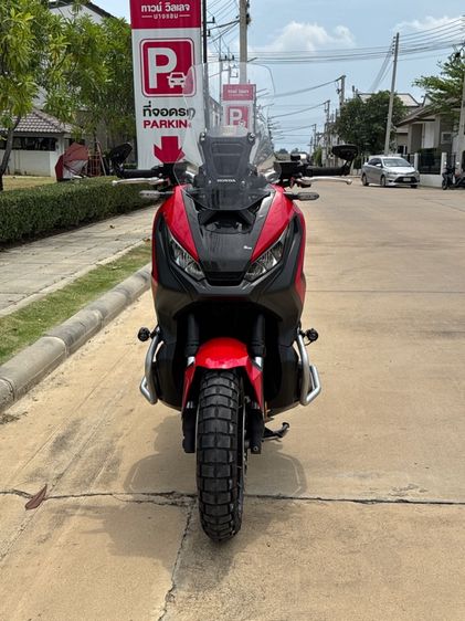 Honda Xadv750  จดปี 2020   รูปที่ 4