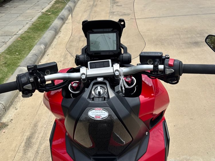 Honda Xadv750  จดปี 2020   รูปที่ 16