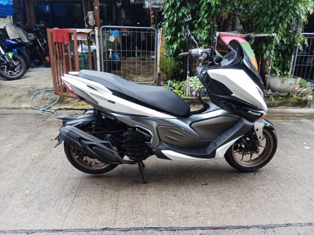 malaguti Madison 150 รูปที่ 8