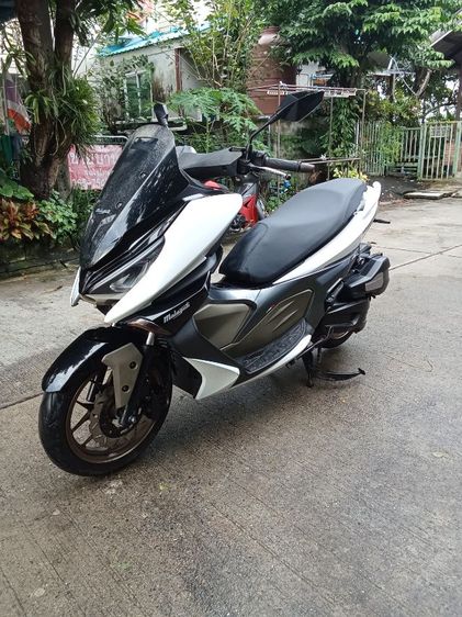 malaguti Madison 150 รูปที่ 3