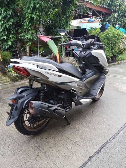 malaguti Madison 150 รูปที่ 7