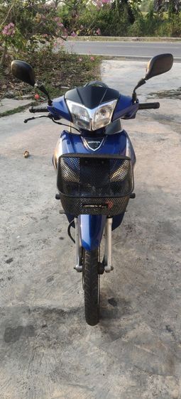 Wave 125i ปลาวาฬ ปี 2018 สตาร์ทมือ เล่มครบ พร้อมโอน 27,600 รูปที่ 2