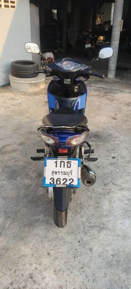 Wave 125i ปลาวาฬ ปี 2018 สตาร์ทมือ เล่มครบ พร้อมโอน 27,600 รูปที่ 6