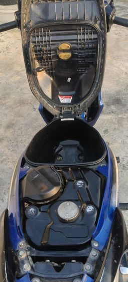 Wave 125i ปลาวาฬ ปี 2018 สตาร์ทมือ เล่มครบ พร้อมโอน 27,600 รูปที่ 3