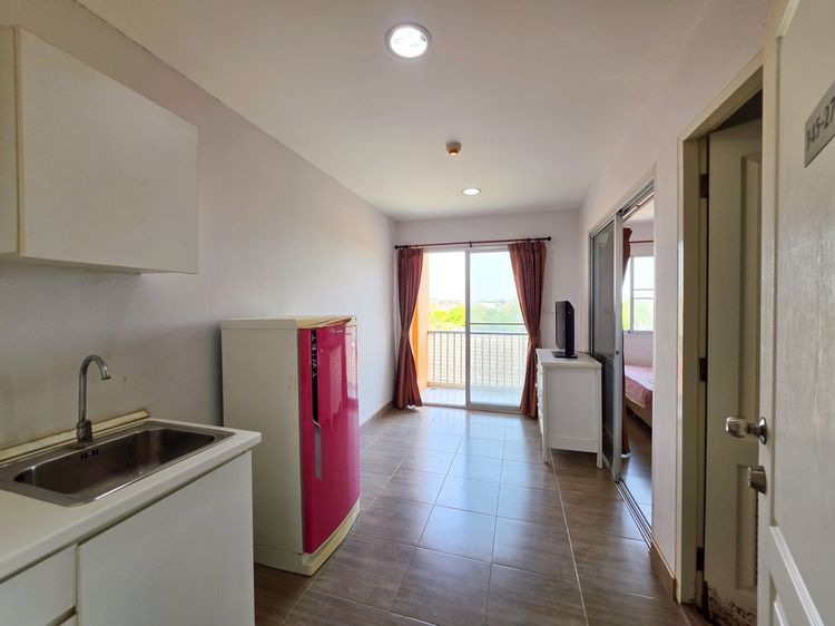 อื่นๆ ไม่อนุญาต มีบางส่วน คอนโดต่ำล้าน กัลปพฤกษ์ มะลิวัลย์ ทำเลไข่แดง ใกล้ รพ.กรุงเทพฯ และ มข. รูปที่ 2