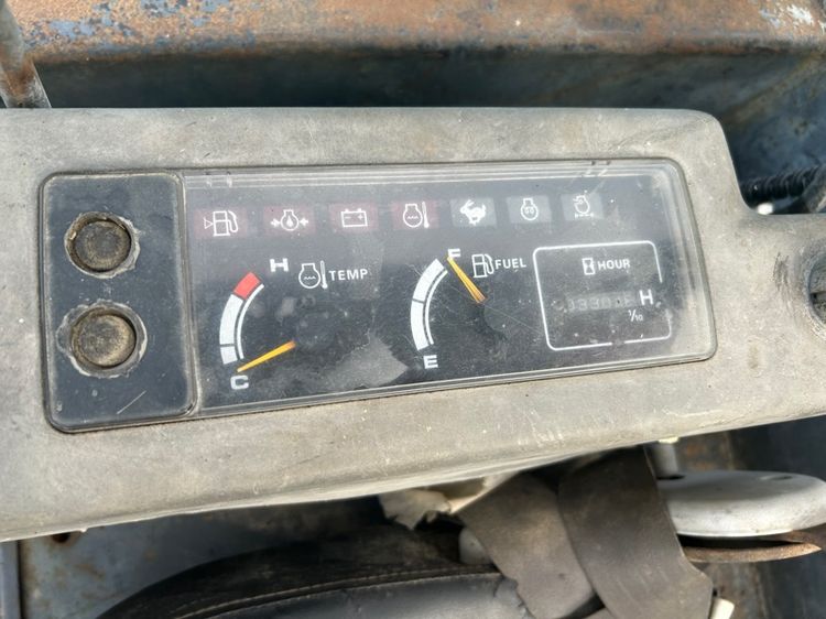 รถแบคโฮ KOBELCO รุ่น SK30SR ขนาด 3 ตัน รถเก่านอกนำเข้า  รูปที่ 9