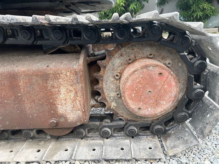 รถแบคโฮ KOBELCO รุ่น SK30SR ขนาด 3 ตัน รถเก่านอกนำเข้า  รูปที่ 14