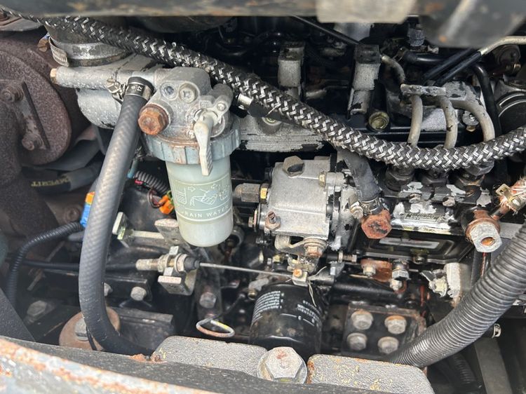 รถแบคโฮ KOBELCO รุ่น SK30SR ขนาด 3 ตัน รถเก่านอกนำเข้า  รูปที่ 16