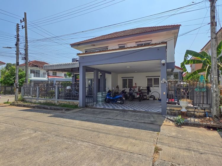 อื่นๆ มีบางส่วน ขายบ้านเดี่ยว 2 ชั้น หลังมุม พิมานธานี โนนทัน 5 ใกล้ รพ.ขอนแก่น ตลาดโนนทัน  รูปที่ 3