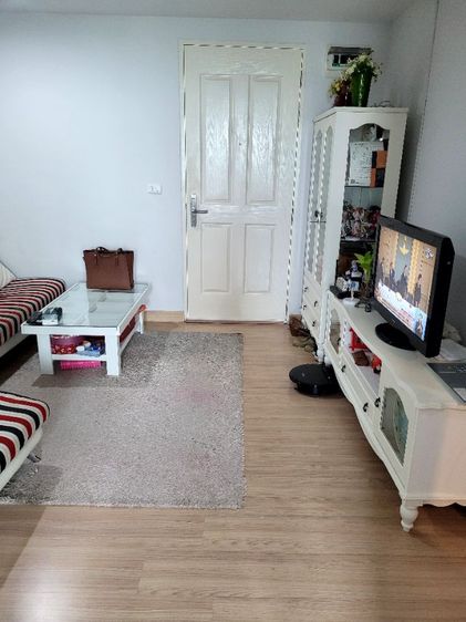 ตกแต่งครบ AP (Thailand) ไม่อนุญาต ใช่ ขายคอนโด เดอะนิชโมโนบางนาอาคารซี รูปที่ 3