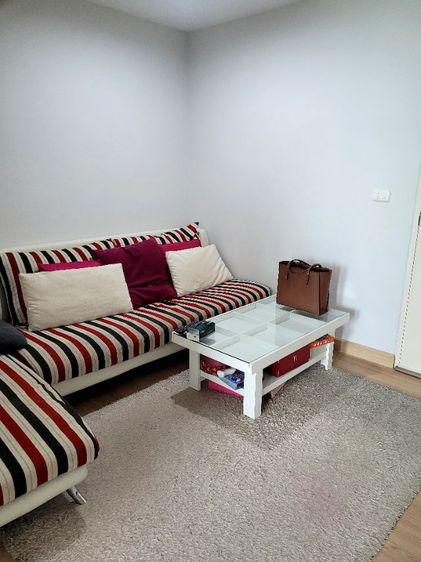 ตกแต่งครบ AP (Thailand) ไม่อนุญาต ใช่ ขายคอนโด เดอะนิชโมโนบางนาอาคารซี รูปที่ 2