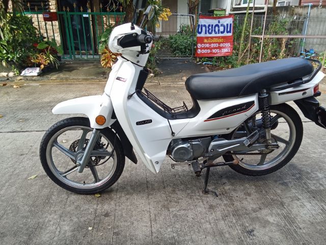 ยี่ห้ออื่น รุ่นอื่นๆ 2024 solar 125 ปี24