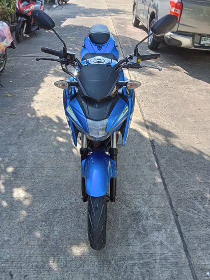 suzuki GSX 150 จดทะเบียนปี 2022 รูปที่ 8