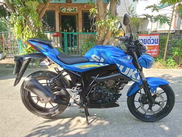 suzuki GSX 150 จดทะเบียนปี 2022