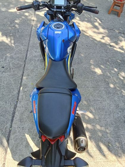 suzuki GSX 150 จดทะเบียนปี 2022 รูปที่ 12
