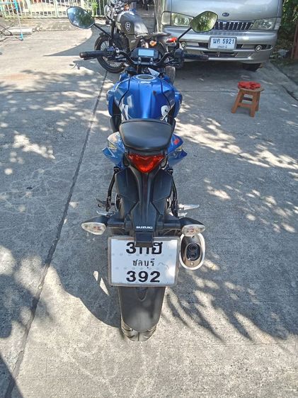 suzuki GSX 150 จดทะเบียนปี 2022 รูปที่ 2