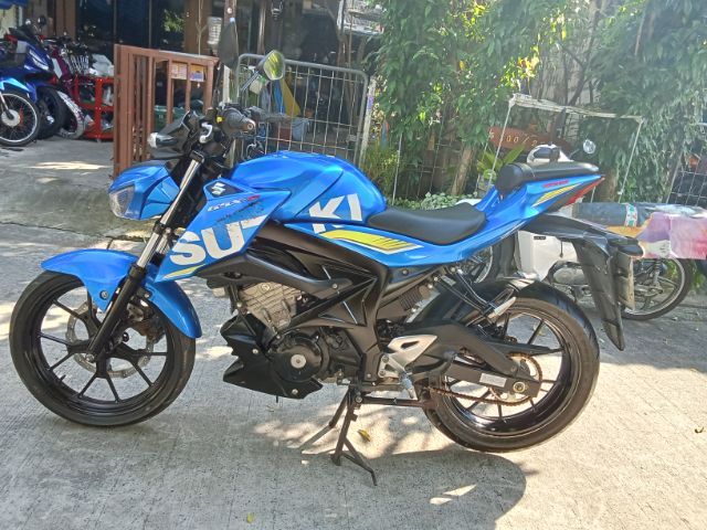 suzuki GSX 150 จดทะเบียนปี 2022 รูปที่ 6