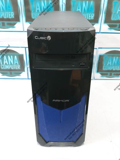 (คอมทำงานมือสอง) Intel I3-8100 Ram4gb SSD120GB HDD 1,000GB รูปที่ 5