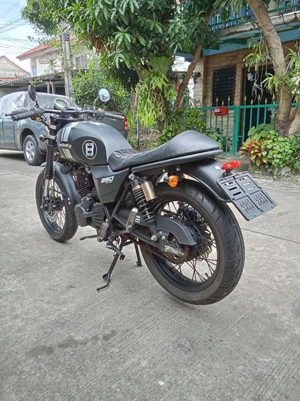 ryuka rk250 ปี 2022 รูปที่ 6