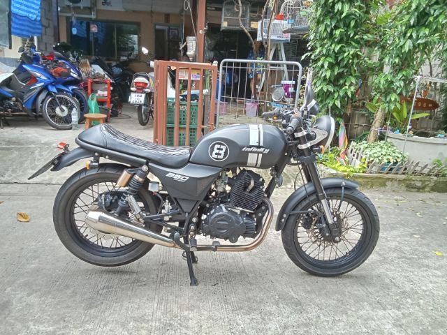 ryuka rk250 ปี 2022