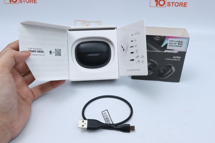 Bose Ultra Open Earbuds - ID26030326 รูปที่ 13