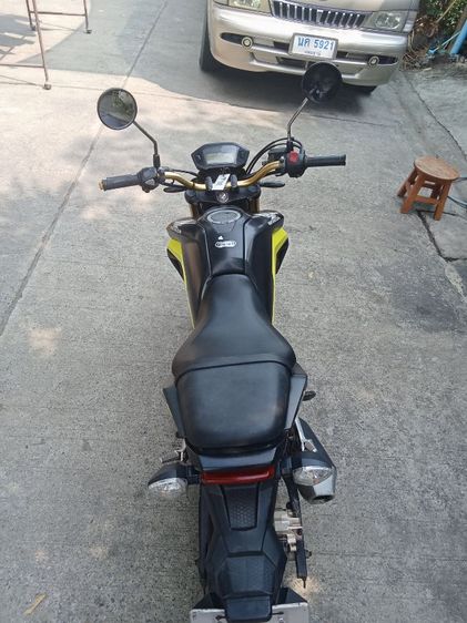 honda MSX 125 i ปี 2017 รูปที่ 6