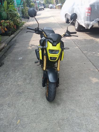 honda MSX 125 i ปี 2017 รูปที่ 2