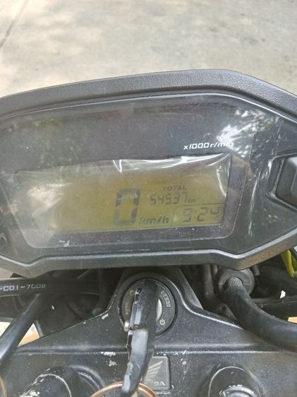 honda MSX 125 i ปี 2017 รูปที่ 13