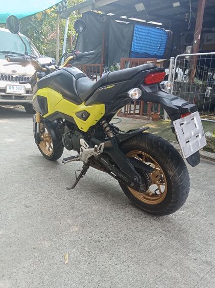 honda MSX 125 i ปี 2017 รูปที่ 8