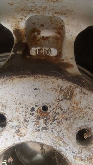 ขายแม็ก 14" ญี่ปุ่น รูปที่ 3