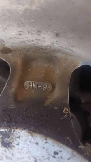 ขายแม็ก 14" ญี่ปุ่น