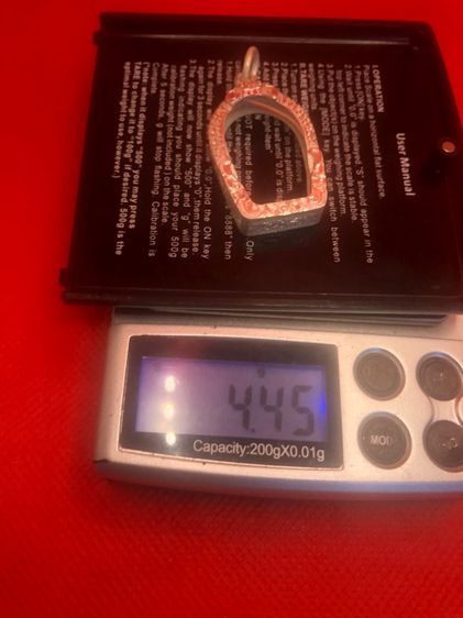 นางกวักเลี่ยมกรอบเงิน รูปที่ 2