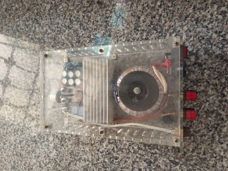 Intigrate Amp. Hibrid NeeZ. รูปที่ 4