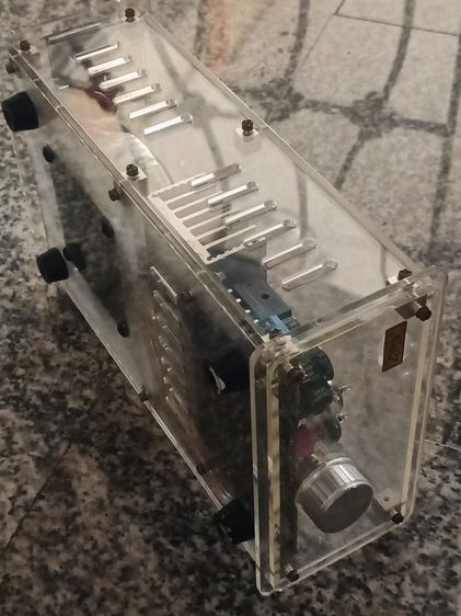 Intigrate Amp. Hibrid NeeZ. รูปที่ 5