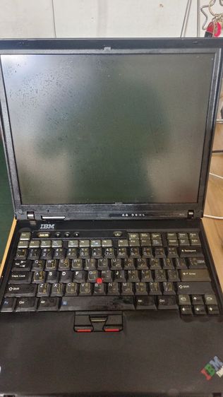 ขาย note book ibm รุ่นเก่า ( HD เสีย) รูปที่ 8