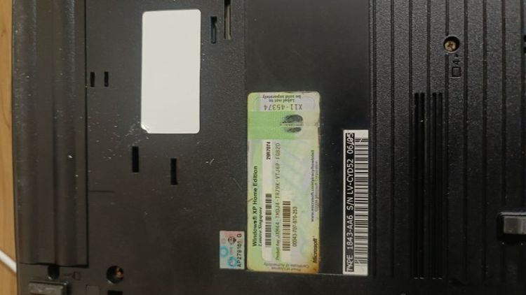 อื่นๆ อื่นๆ ขาย note book ibm รุ่นเก่า ( HD เสีย)