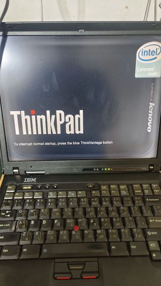 ขาย note book ibm รุ่นเก่า ( HD เสีย) รูปที่ 7