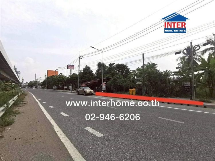 ที่ดินเปล่า 25.4 ตร.ว. ที่ดิน ใกล้เกาะเกร็ด วัดบางจาก ถนนชัยพฤกษ์ ถนนแจ้งวัฒนะ-ปากเกร็ด ปากเกร็ด นนทบุรี รูปที่ 3