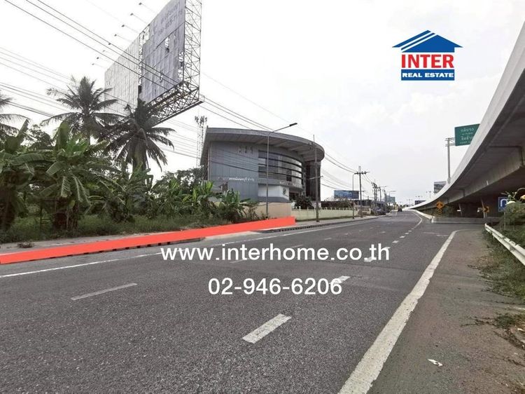 ที่ดินเปล่า 25.4 ตร.ว. ที่ดิน ใกล้เกาะเกร็ด วัดบางจาก ถนนชัยพฤกษ์ ถนนแจ้งวัฒนะ-ปากเกร็ด ปากเกร็ด นนทบุรี รูปที่ 2