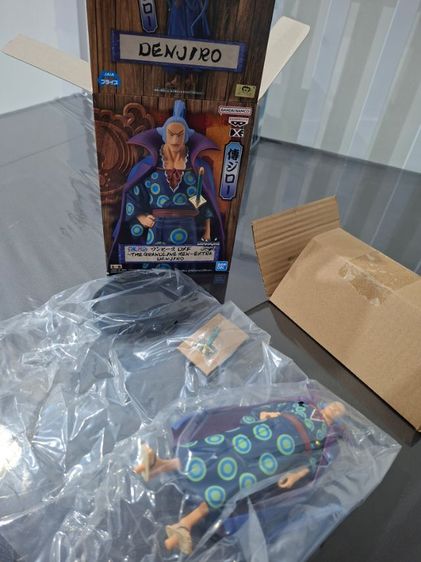 วันพีชฟิกเกอร์โมเดล:Denjiro รูปที่ 9